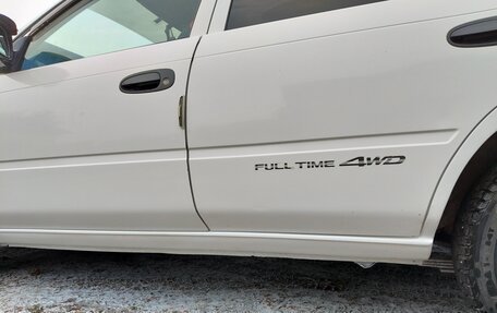 Toyota Sprinter VIII (E110), 2000 год, 420 000 рублей, 3 фотография