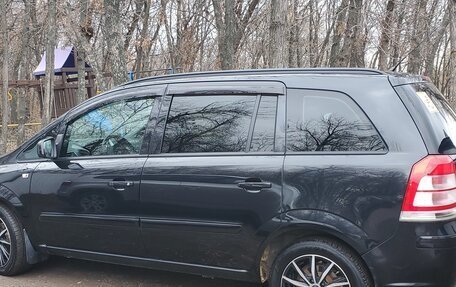 Opel Zafira B, 2012 год, 960 000 рублей, 18 фотография