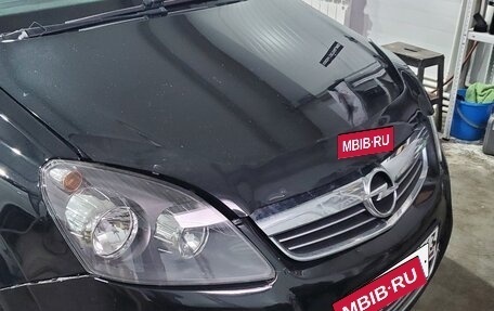 Opel Zafira B, 2012 год, 960 000 рублей, 15 фотография