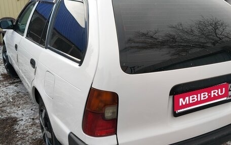 Toyota Sprinter VIII (E110), 2000 год, 420 000 рублей, 11 фотография