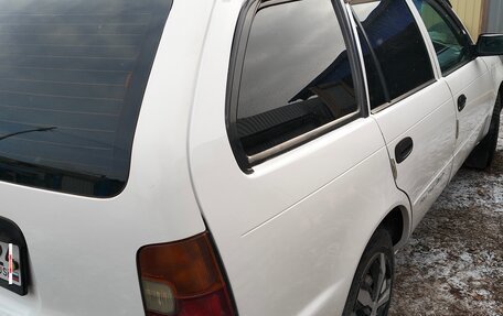 Toyota Sprinter VIII (E110), 2000 год, 420 000 рублей, 13 фотография