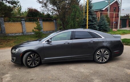 Lincoln MKZ II рестайлинг, 2017 год, 1 700 000 рублей, 7 фотография