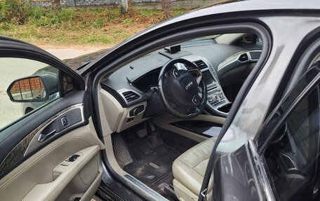 Lincoln MKZ II рестайлинг, 2017 год, 1 700 000 рублей, 2 фотография