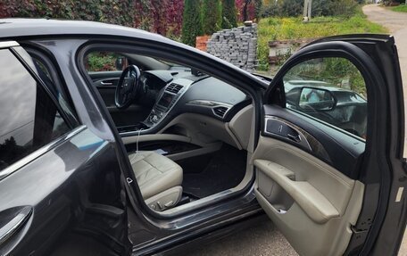 Lincoln MKZ II рестайлинг, 2017 год, 1 700 000 рублей, 8 фотография