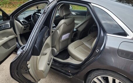 Lincoln MKZ II рестайлинг, 2017 год, 1 700 000 рублей, 9 фотография