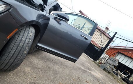 Lincoln MKZ II рестайлинг, 2017 год, 1 700 000 рублей, 10 фотография