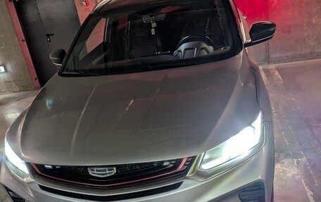 Geely Coolray I, 2020 год, 1 350 000 рублей, 2 фотография