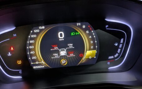 Geely Coolray I, 2020 год, 1 350 000 рублей, 8 фотография