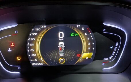 Geely Coolray I, 2020 год, 1 350 000 рублей, 7 фотография