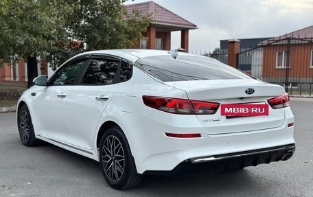 KIA Optima IV, 2019 год, 2 150 000 рублей, 4 фотография