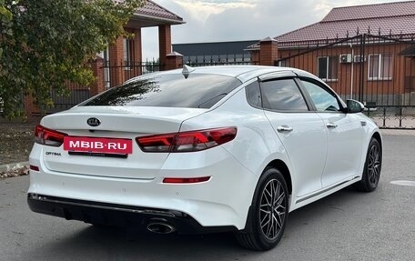 KIA Optima IV, 2019 год, 2 150 000 рублей, 6 фотография