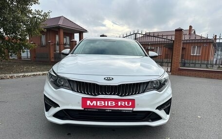 KIA Optima IV, 2019 год, 2 150 000 рублей, 5 фотография
