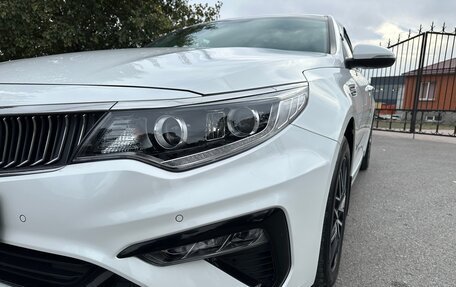 KIA Optima IV, 2019 год, 2 150 000 рублей, 8 фотография