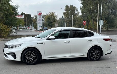 KIA Optima IV, 2019 год, 2 150 000 рублей, 15 фотография