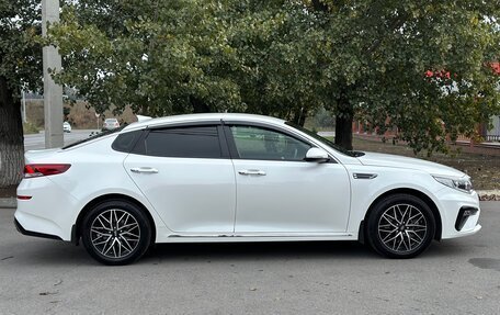KIA Optima IV, 2019 год, 2 150 000 рублей, 10 фотография