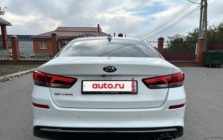 KIA Optima IV, 2019 год, 2 150 000 рублей, 7 фотография