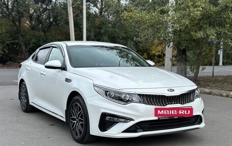 KIA Optima IV, 2019 год, 2 150 000 рублей, 11 фотография