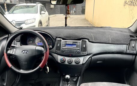 Hyundai Elantra IV, 2007 год, 389 000 рублей, 8 фотография