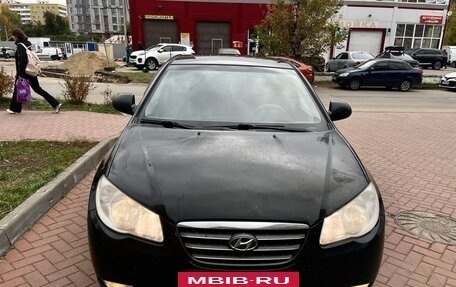 Hyundai Elantra IV, 2007 год, 389 000 рублей, 2 фотография