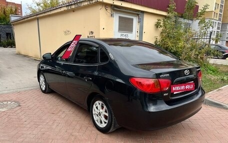 Hyundai Elantra IV, 2007 год, 389 000 рублей, 5 фотография