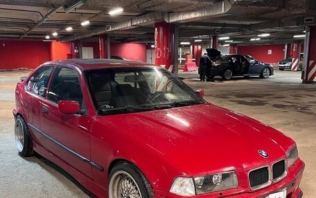 BMW 3 серия, 1997 год, 630 000 рублей, 5 фотография