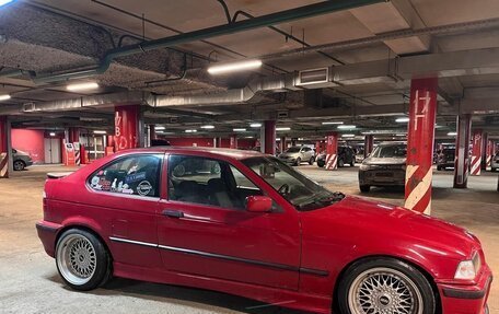 BMW 3 серия, 1997 год, 630 000 рублей, 4 фотография