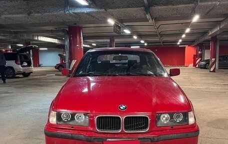 BMW 3 серия, 1997 год, 630 000 рублей, 2 фотография