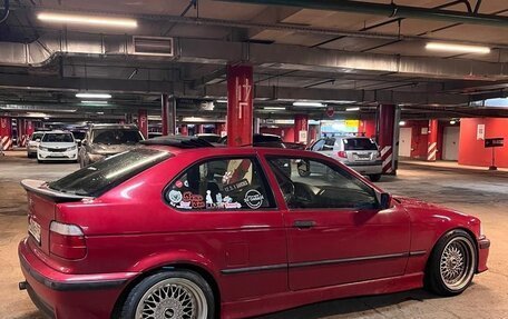 BMW 3 серия, 1997 год, 630 000 рублей, 12 фотография