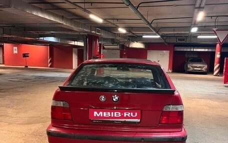 BMW 3 серия, 1997 год, 630 000 рублей, 15 фотография