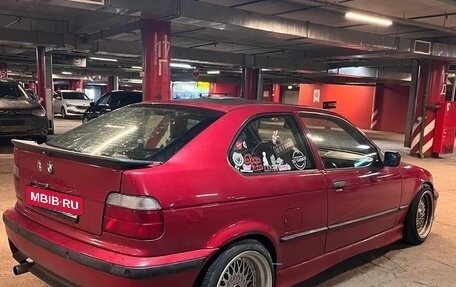 BMW 3 серия, 1997 год, 630 000 рублей, 3 фотография