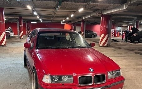 BMW 3 серия, 1997 год, 630 000 рублей, 16 фотография