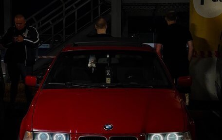 BMW 3 серия, 1997 год, 630 000 рублей, 17 фотография