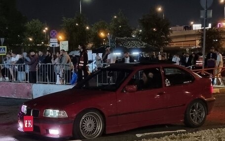 BMW 3 серия, 1997 год, 630 000 рублей, 20 фотография