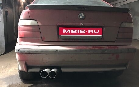 BMW 3 серия, 1997 год, 630 000 рублей, 23 фотография