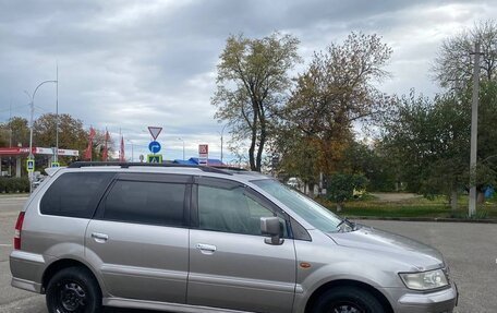 Mitsubishi Chariot III, 2001 год, 480 000 рублей, 14 фотография