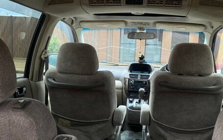 Mitsubishi Chariot III, 2001 год, 480 000 рублей, 10 фотография