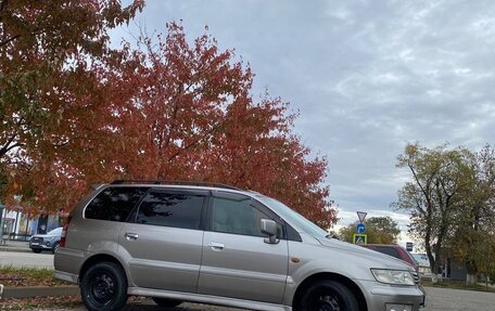 Mitsubishi Chariot III, 2001 год, 480 000 рублей, 3 фотография