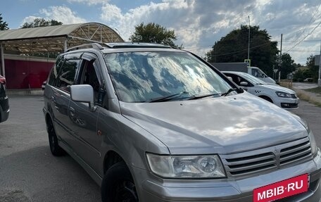 Mitsubishi Chariot III, 2001 год, 480 000 рублей, 12 фотография