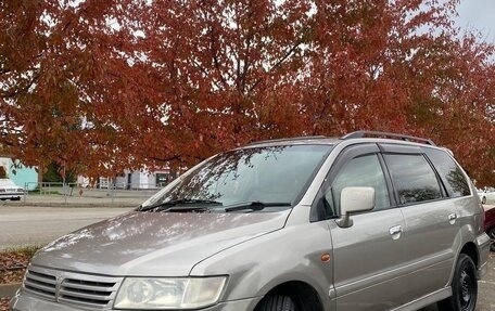 Mitsubishi Chariot III, 2001 год, 480 000 рублей, 4 фотография