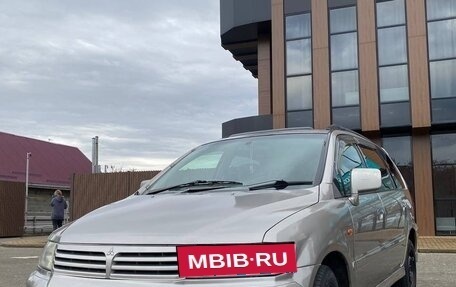 Mitsubishi Chariot III, 2001 год, 480 000 рублей, 7 фотография