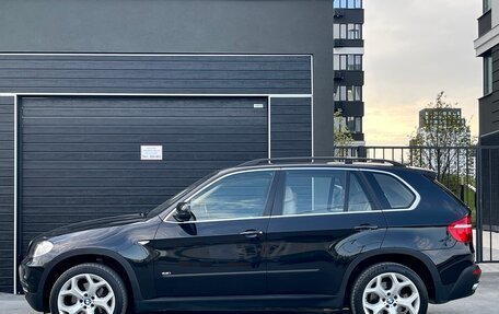 BMW X5, 2008 год, 1 750 000 рублей, 6 фотография