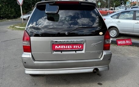 Mitsubishi Chariot III, 2001 год, 480 000 рублей, 17 фотография