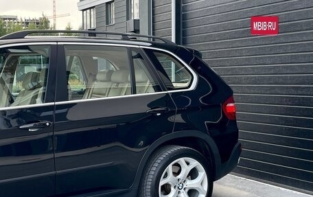 BMW X5, 2008 год, 1 750 000 рублей, 4 фотография