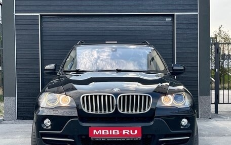 BMW X5, 2008 год, 1 750 000 рублей, 2 фотография