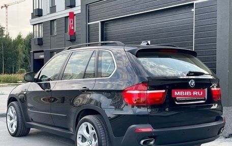 BMW X5, 2008 год, 1 750 000 рублей, 8 фотография