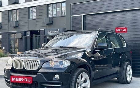 BMW X5, 2008 год, 1 750 000 рублей, 12 фотография