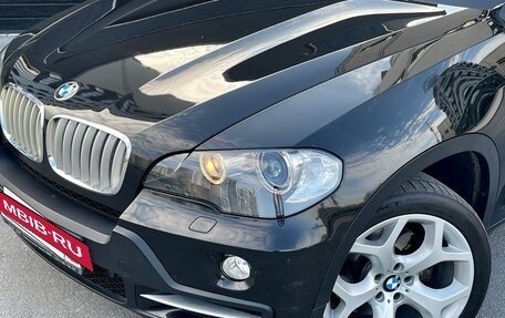 BMW X5, 2008 год, 1 750 000 рублей, 14 фотография