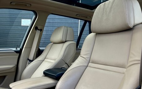 BMW X5, 2008 год, 1 750 000 рублей, 37 фотография