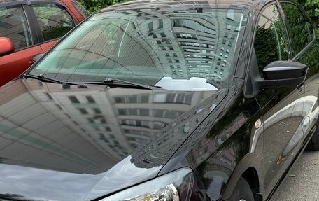 Volkswagen Polo VI (EU Market), 2011 год, 650 000 рублей, 15 фотография