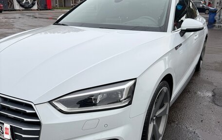 Audi A5, 2019 год, 4 000 000 рублей, 2 фотография